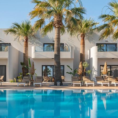 Ammos Boutique Apartments & Suites Malia Exterior foto