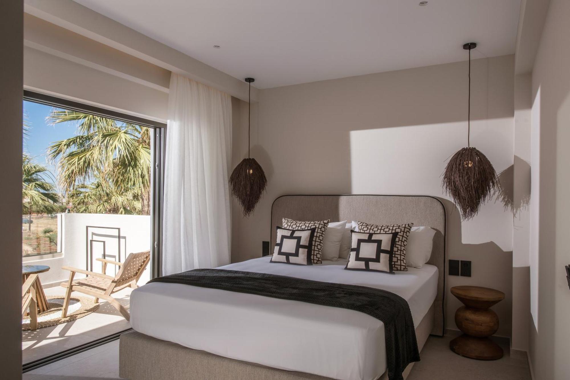 Ammos Boutique Apartments & Suites Malia Exterior foto