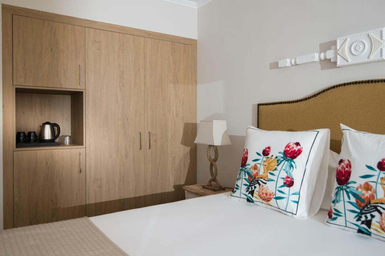 Ammos Boutique Apartments & Suites Malia Exterior foto