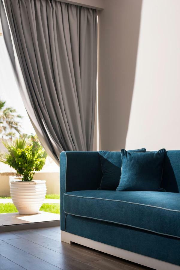 Ammos Boutique Apartments & Suites Malia Exterior foto
