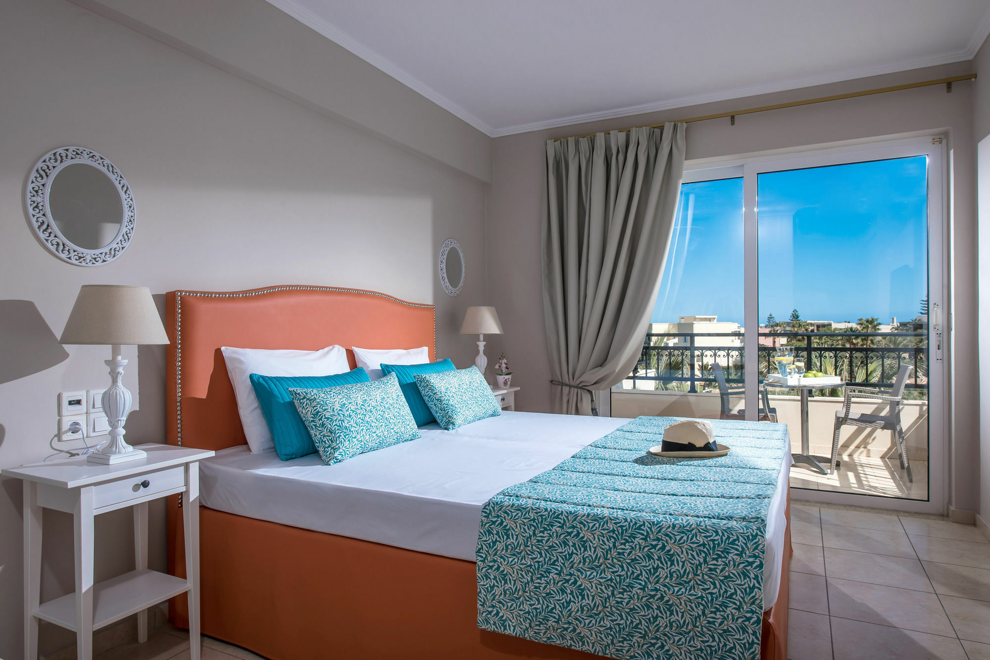 Ammos Boutique Apartments & Suites Malia Exterior foto